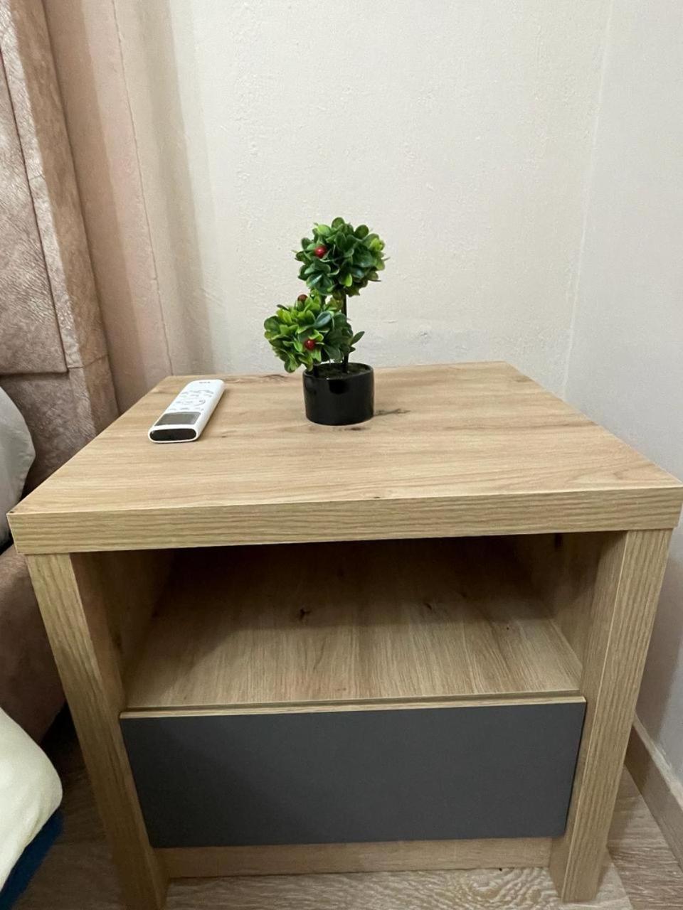 Comfort Apartment City Center Tiranë Luaran gambar