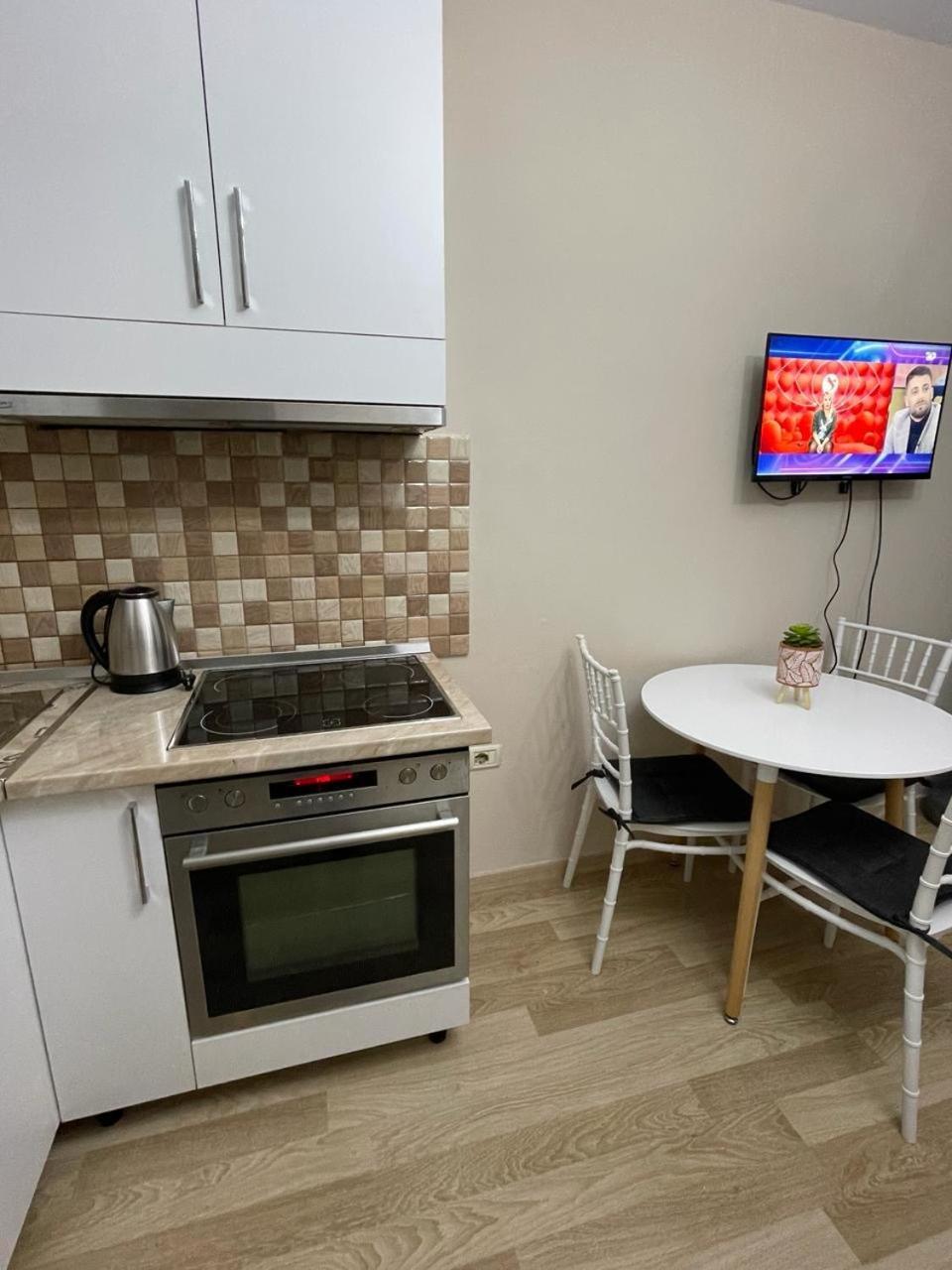 Comfort Apartment City Center Tiranë Luaran gambar