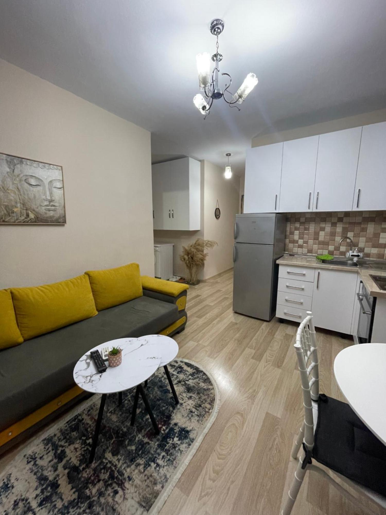 Comfort Apartment City Center Tiranë Luaran gambar
