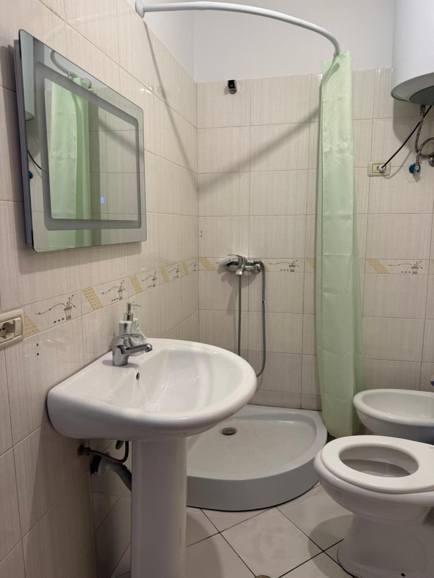 Comfort Apartment City Center Tiranë Luaran gambar